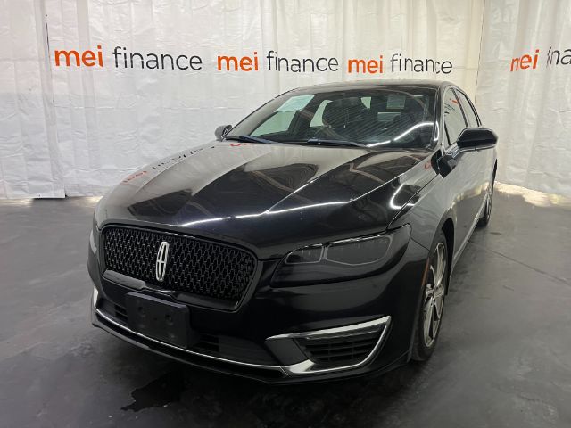 2017 Lincoln MKZ Reserve