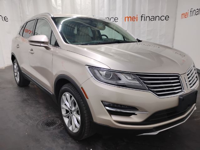 2017 Lincoln MKC Select