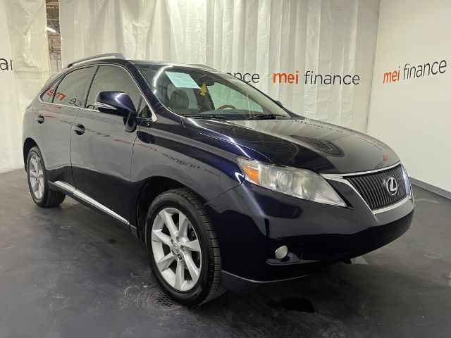 2010 Lexus RX 350 FWD