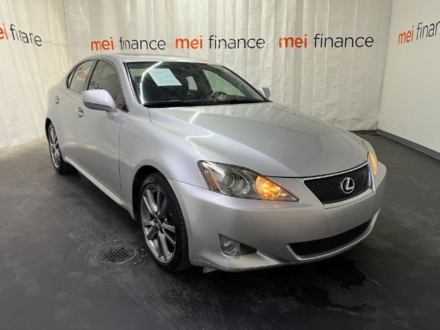 2008 Lexus IS 250 2WD 4D SEDAN