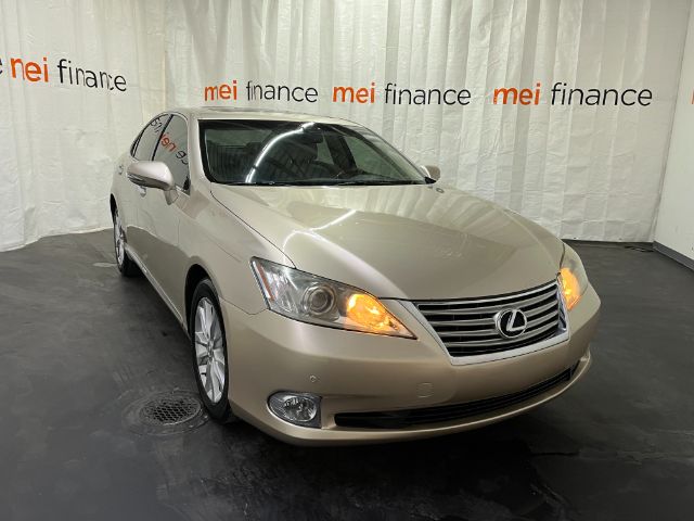 2011 Lexus ES 350 4D SEDAN