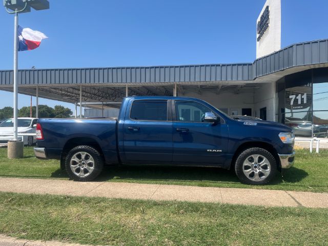 2021 RAM 1500 BIG HORN Crew Cab 4WD