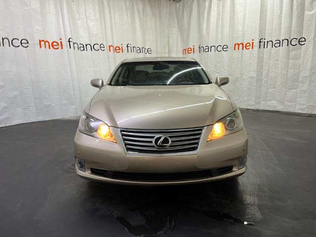 2011 Lexus ES 350 4D SEDAN