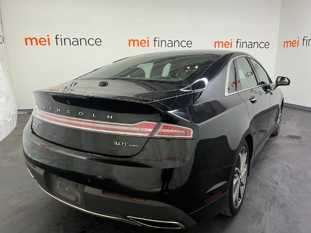 2017 Lincoln MKZ Reserve