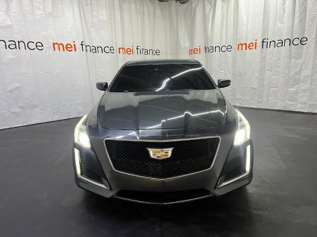 2014 Cadillac CTS Luxury