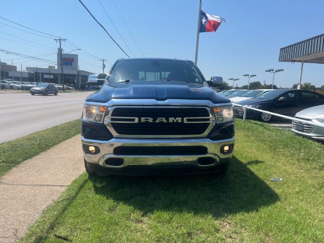 2021 RAM 1500 BIG HORN Crew Cab 4WD