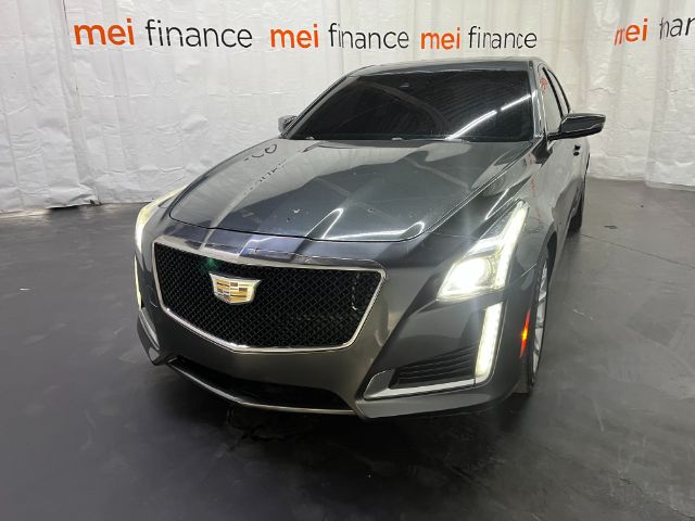 2014 Cadillac CTS Luxury
