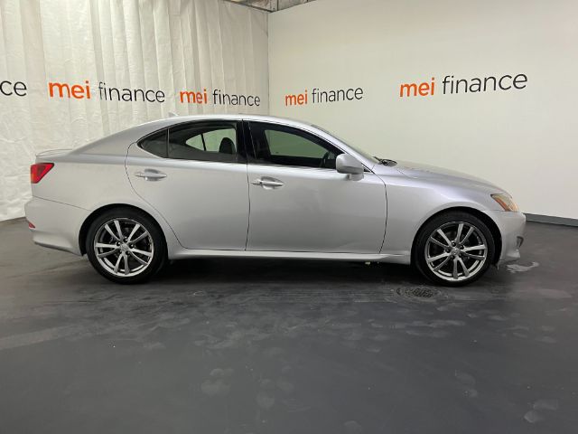 2008 Lexus IS 250 2WD 4D SEDAN