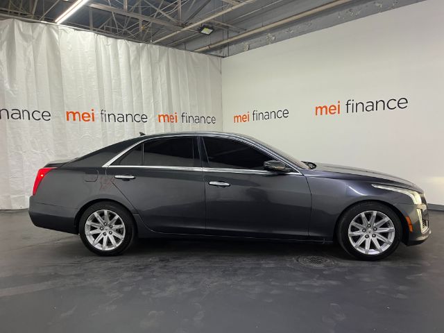 2014 Cadillac CTS Luxury