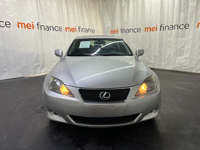 2008 Lexus IS 250 2WD 4D SEDAN