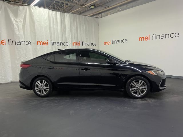 2018 Hyundai Elantra Limited