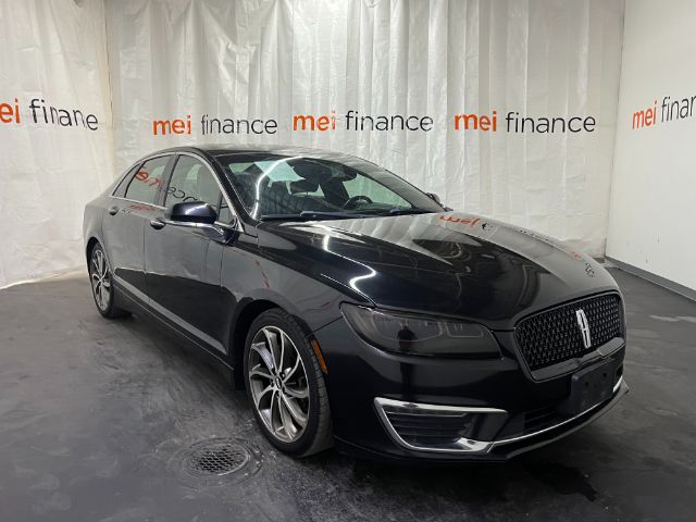 2017 Lincoln MKZ Reserve