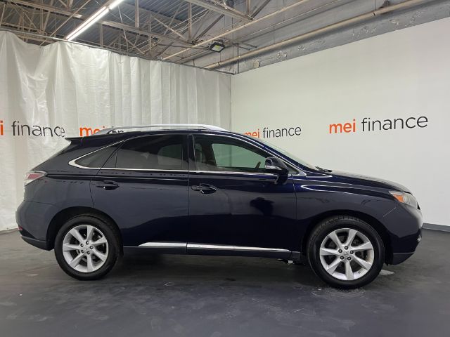 2010 Lexus RX 350 FWD