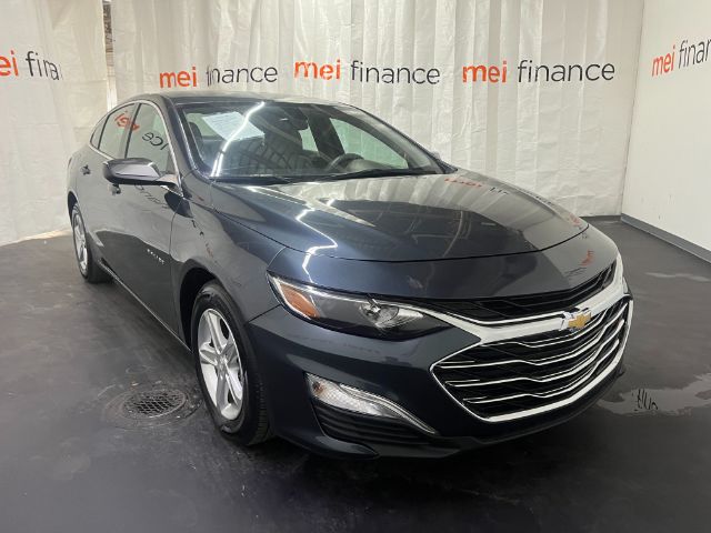 2021 Chevrolet Malibu FWD LS