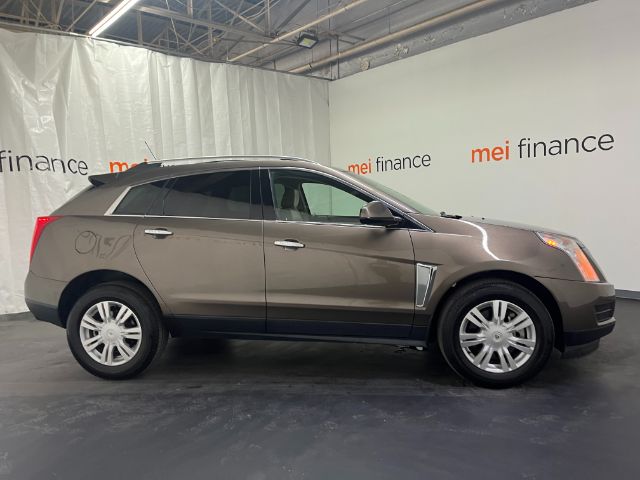 2016 Cadillac SRX Luxury Collection