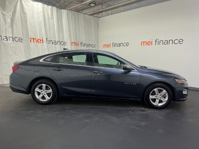 2021 Chevrolet Malibu FWD LS