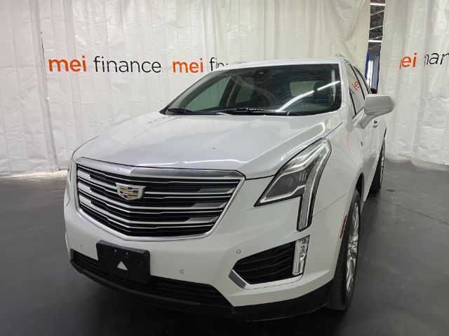 2017 Cadillac XT5 Premium Luxury