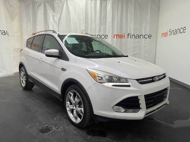 2014 Ford Escape Titanium FWD
