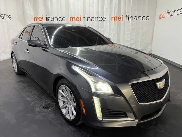 2014 Cadillac CTS Luxury