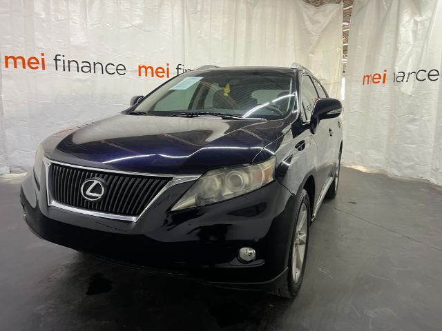 2010 Lexus RX 350 FWD