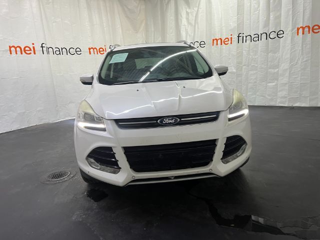 2014 Ford Escape Titanium FWD