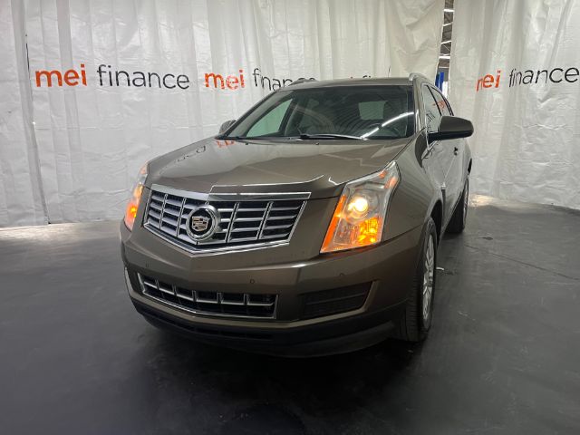2016 Cadillac SRX Luxury Collection