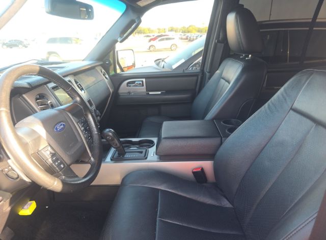 2017 Ford Expedition EL XLT