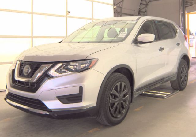 2018 Nissan Rogue FWD 4D SUV S