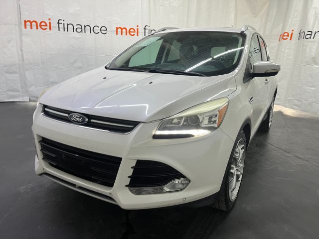 2014 Ford Escape Titanium FWD