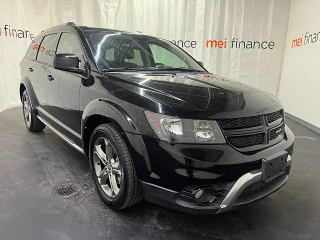 2016 Dodge Journey Crossroad Plus