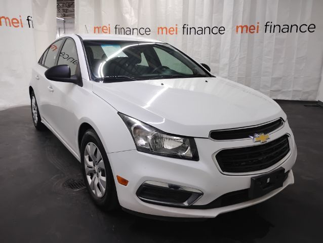2015 Chevrolet Cruze LS Auto