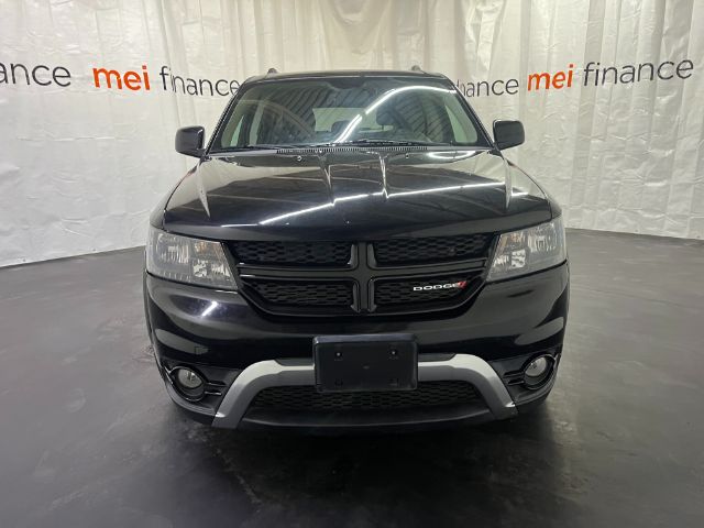 2016 Dodge Journey Crossroad Plus