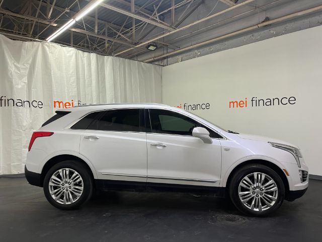 2017 Cadillac XT5 Premium Luxury