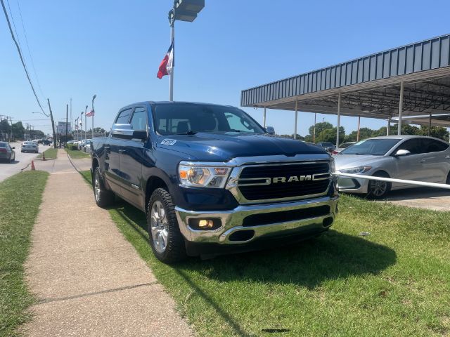 2021 RAM 1500 BIG HORN Crew Cab 4WD