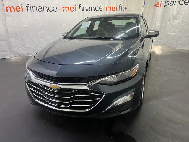 2021 Chevrolet Malibu FWD LS
