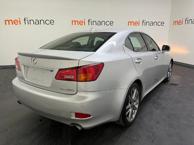 2008 Lexus IS 250 2WD 4D SEDAN