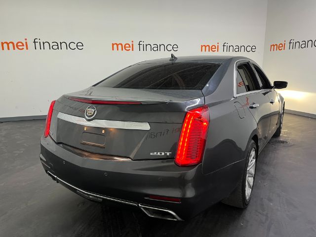 2014 Cadillac CTS Luxury