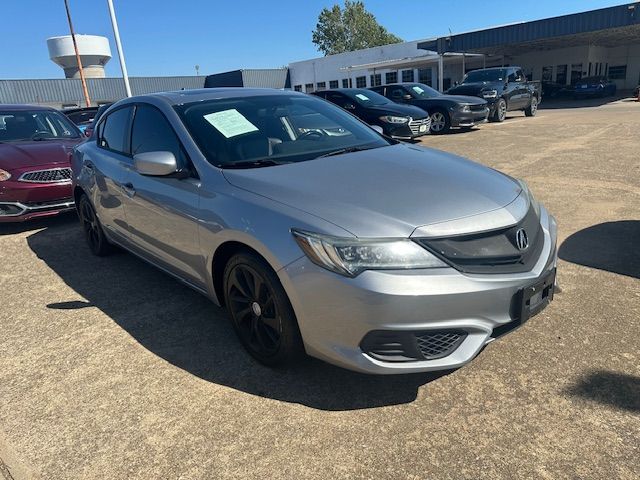 2017 Acura ILX AcuraWatch Plus Package