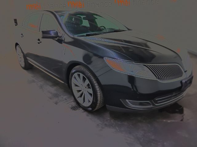 2014 Lincoln MKS BASE