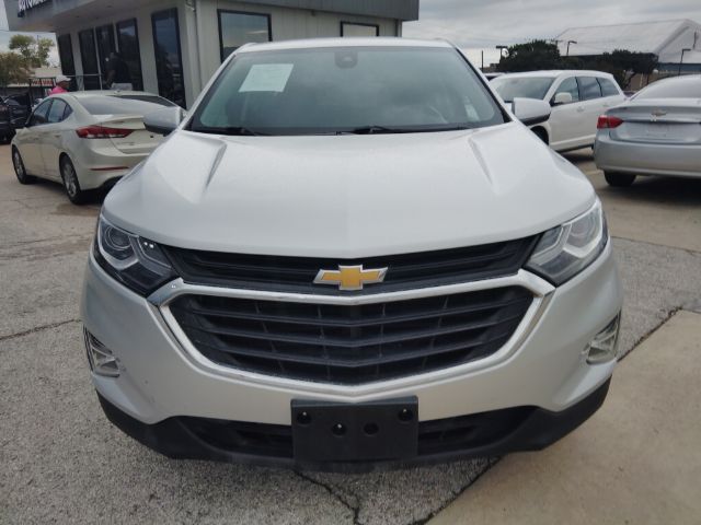 2021 Chevrolet Equinox AWD LT