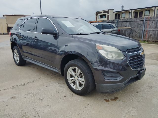 2016 Chevrolet Equinox LS