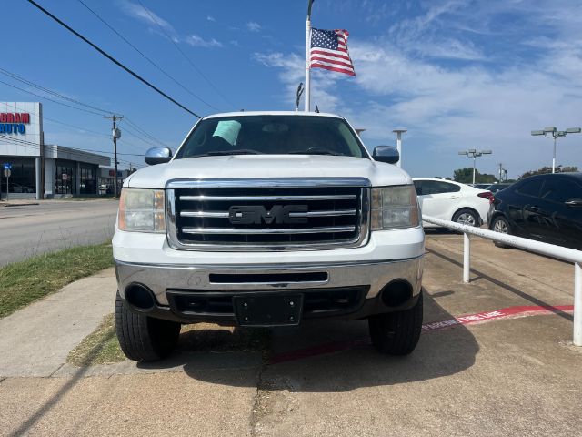 2013 GMC Sierra 1500 SL Ext. Cab 2WD