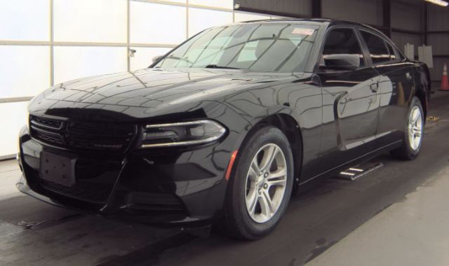 2020 Dodge Charger SXT RWD