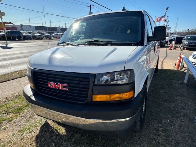 2021 GMC Savana G2500 Extended Cargo