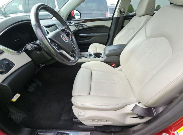 2014 Cadillac SRX Luxury Collection