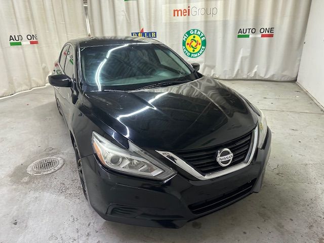 2018 Nissan Altima 2.5 S