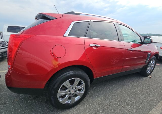 2014 Cadillac SRX Luxury Collection