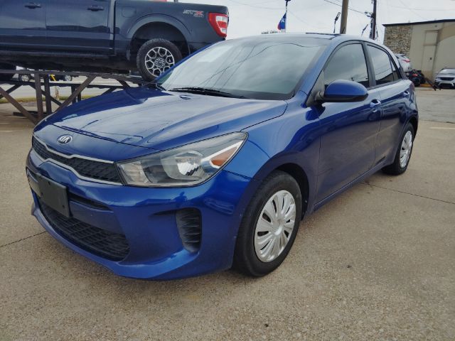 2019 Kia Rio 5-Door S