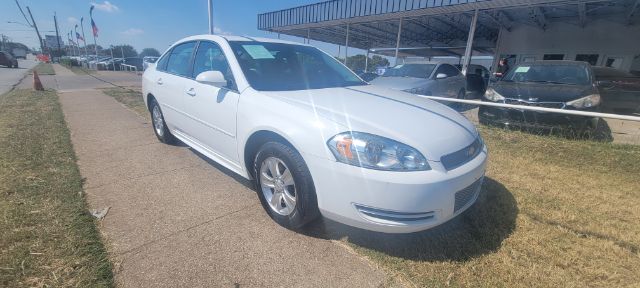 2014 Chevrolet Impala Limited LS