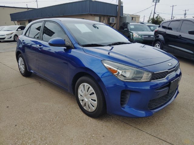 2019 Kia Rio 5-Door S